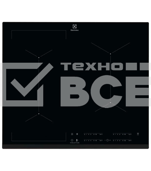 Индукционная варочная панель Electrolux  EIV634