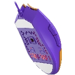 Мышь проводная A4Tech Bloody L65 Max желтый/фиолетовый, 12000 dpi, USB, кнопки - 7, фото21