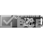 Флеш диск NeTac Флеш диск Netac USB Drive U351 USB3.0 128GB, retail version, фото10