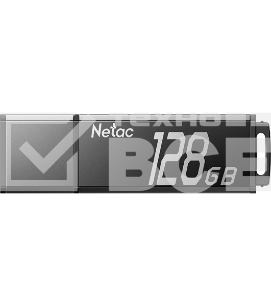 Флеш диск NeTac Флеш диск Netac USB Drive U351 USB3.0 128GB, retail version