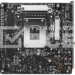 Материнская плата MSI MPG Z790I EDGE WIFI, LGA 1700,  Intel Z790, 2xDDR5, 4xSATA, 3xM.2, 1xPCIe 5.0 x16, 1xDP, 1xHDMI, 1x 2.5Gb LAN, 1xUSB-C 3.2 Gen 2x2, 2xUSB-A 3.2 Gen 2, 4xUSB-A 3.2 Gen 1, Mini-ITX, фото 1