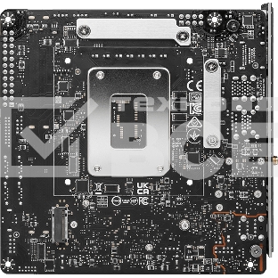 Материнская плата MSI MPG Z790I EDGE WIFI, LGA 1700,  Intel Z790, 2xDDR5, 4xSATA, 3xM.2, 1xPCIe 5.0 x16, 1xDP, 1xHDMI, 1x 2.5Gb LAN, 1xUSB-C 3.2 Gen 2x2, 2xUSB-A 3.2 Gen 2, 4xUSB-A 3.2 Gen 1, Mini-ITX