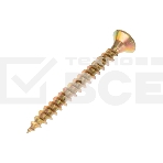 Саморез универсальный Kranz 4х35 желтый цинк, пакет (800 шт/уп), фото5