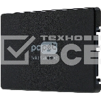 Накопитель SSD PC PET PCPS512G2, 512GB, SATA-III, 2.5