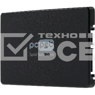 Накопитель SSD PC PET PCPS512G2, 512GB, SATA-III, 2.5