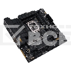 Материнская плата ASUS TUF GAMING B760M-PLUS WIFI D4, LGA 1700, Intel B760, 4xDDR4, 4xSATA, 2xM.2, 1xPCI-E 5.0 x16, 1xPCI-E 4.0 x4, 1xUSB-A 3.2 Gen 1, 4xUSB-A 3.2 Gen 2, 2xUSB 2.0, 1xUSB-C 3.2 Gen 2x2, 1x2.5Gb LAN, 5x3.5 мм, 7.1, Wi-Fi 6, Bluetooth 5.2, M, фото7