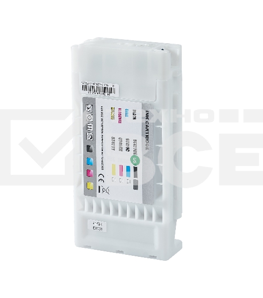 Струйный картридж Sakura C13T41F540 (T41F5 BK) для Epson, черный, 350 мл.