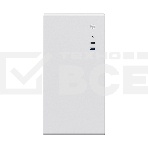 Компьютерный корпус с блоком питания 450Вт./ Case Foxline FL-719W-FZ450R-U31, mATX case, white, w/PSU 450W 12cm, w/1xUSB2.0, w/1xUSB3.0, w/1xCombo Audio, w/pwr cord, w/o FAN, фото5