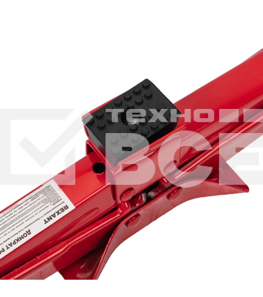 Домкрат ромбический 1,5т Rexant