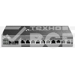 Гигабитный VPN-маршрутизатор TP-Link ER7212PC Omada с портами PoE+ и контроллером, фото6