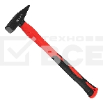 Молоток слесарный Matrix optimal 200г фибергласовая обрезиненная рукоятка квадратный боек, фото7