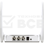 Роутер AC750 Dual-Band Wi-Fi RouterSPEED: 300 Mbps at 2.4 GHz + 433 Mbps at 5 GHzSPEC: 2× Fixed External Antennas, 2× 10/100 Mbps LAN Ports, 1× 10/100 Mbps WAN PortFEATURE: Router/Access Point Mode Mode, WPS/Reset Button, IPTV, IPv6, Parental Controls, фото3