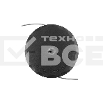 Катушка тримм. полуавтомат. легкая заправка, гайка М10х1,25L; гайка М10х1L; гайка М8х1,25L  Denzel, фото7