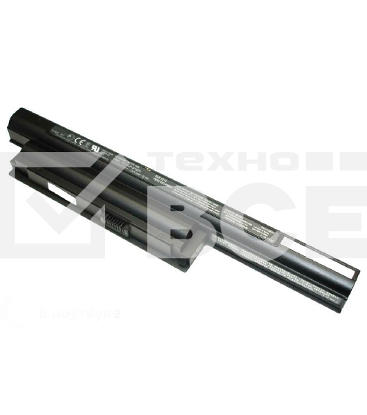 Аккумуляторная батарея для ноутбука Sony Vaio VPCE (VGP-BPS22) 3500mAh черная