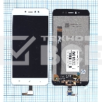 Дисплей для Xiaomi Redmi Note 5A Prime белый, фото 1