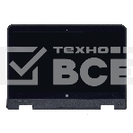 Модуль (матрица + тачскрин) для Lenovo ThinkPad Yoga 11E 1st Gen черный, фото2