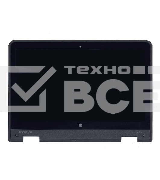 Модуль (матрица + тачскрин) для Lenovo ThinkPad Yoga 11E 1st Gen черный