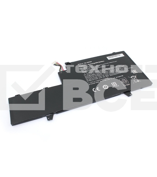 Аккумуляторная батарея для ноутбука HP EliteBook 1030 G2 (OM03XL) 11.4V 3200mAh OEM