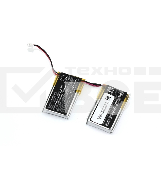 Аккумуляторная батарея CameronSino CS-JBR100SL для JBL ROCK 3.7V 620mAh / 2.29Wh