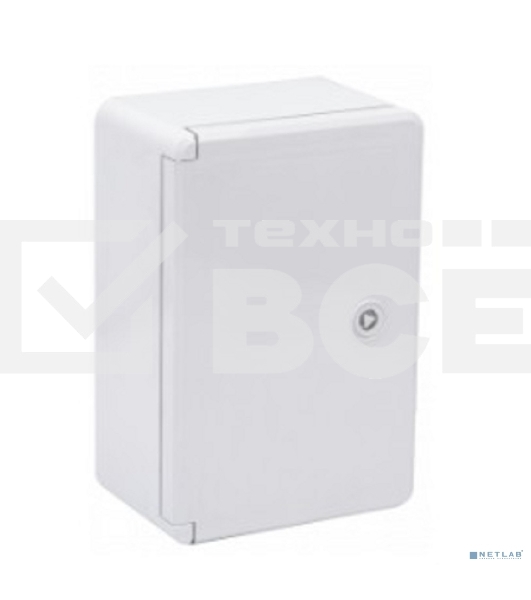Корпус пластиковый ЩМПп 300х200х130 УХЛ1 IP65 ИЭК MKP93-N-302013-65