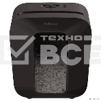 Шредер Fellowes PowerShred LX25 черный (секр.P-4)/перекрестный/6лист./11.5лтр./скрепки/скобы/пл.карты, фото10
