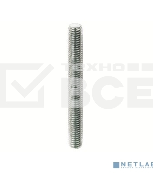 Шпилька резьбовая М6х2000 (дл.2м) ДКС CM200602