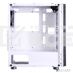 Компьютерный корпус ZALMAN R2 White (3xUSB, 2xAudio, 20мм FAN, прозрачная стенка-закаленное стекло, ATX, без БП), фото7