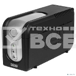 Источник бесперебойного питания Powercom Imperial IMP-625AP 375Вт 625ВА черный, фото2