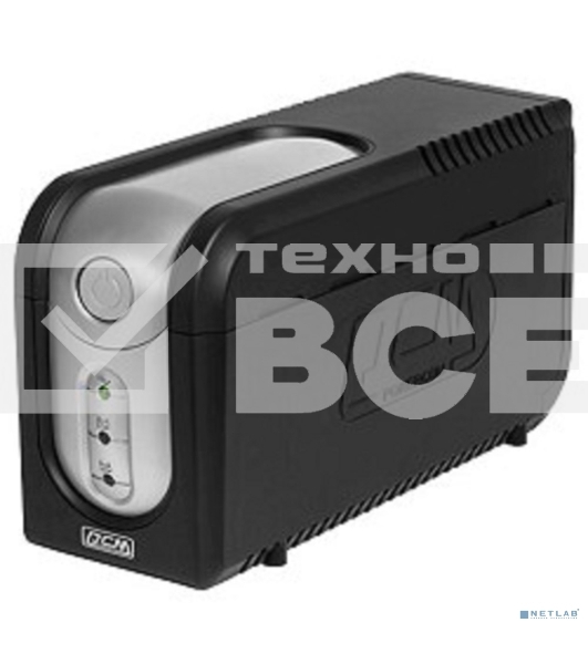 Источник бесперебойного питания Powercom Imperial IMP-625AP 375Вт 625ВА черный