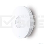 Потолочная двухдиапазонная точка доступа Wi-Fi TP-Link EAP610 AX1800, фото17