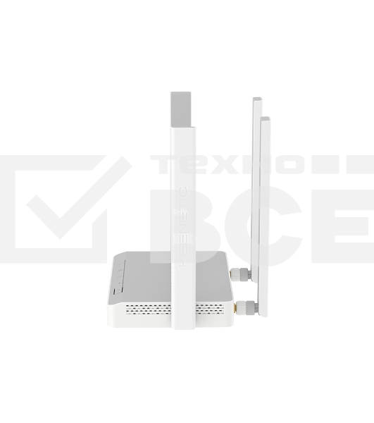 Интернет-центр Keenetic KN-4910 с модемом 4G, Mesh Wi-Fi 5 AC1200 и 4-портовым Smart-коммутатором