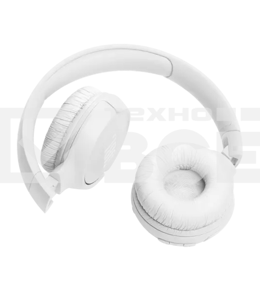 Гарнитура накладные JBL Tune 520BT белый беспроводные bluetooth оголовье
