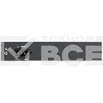 Неуправляемый PoE-коммутатор ORIGO Unmanaged Switch 8x1000Base-T PoE, 2x1000Base-T, PoE Budget 120W, Long-range PoE up to 250m, 19