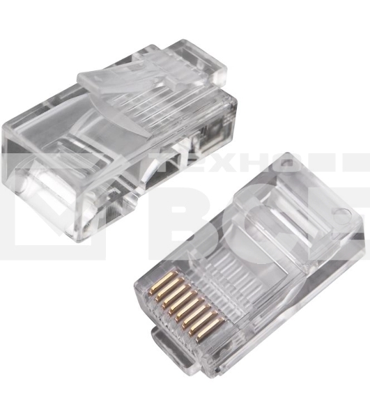 Джек комп. 8P-8C кат.5е PROCONNECT 05-1021-3