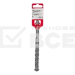 Бур по бетону Matrix, 14 x 160 мм, SDS PLUS c крестовой пластиной, фото 1