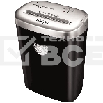 Шредер Fellowes PowerShred 53С, FS-46531, черный/серый, фото 1