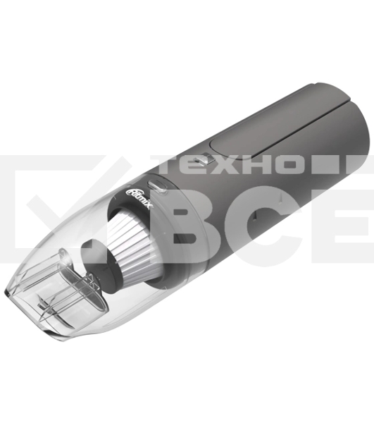 Пылесос Автомобильный Ritmix CVC-005 черный 60Вт