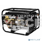 Электрогенератор бензиновый Huter DY4000L, 3.3 кВт, 68 дБ, 40.3 кг, фото4