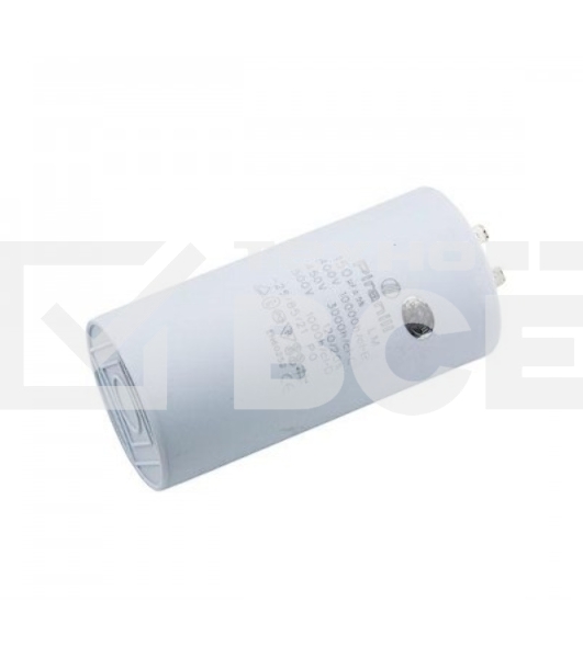 Конденсатор CD60 150мкФ 330V (2 клеммы) 304019