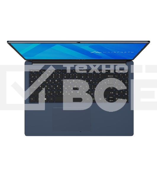 Ноутбук Maibenben M645 M6451SF0LURE0 синий AMD Ryzen 5 4600H 3000MHz/16