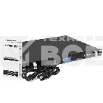Источник бесперебойного питания ExeGate 1U ServerRM UNL-1200.LCD.AVR.8C13.RJ.USB.1U <1200VA/720W, LCD, AVR, 8*C13, RJ, USB, 1U, установка в стойку, Black>, фото2