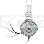 Гарнитура Defender LAMIA 2 RGB USB WHITE REDRAGON, фото7