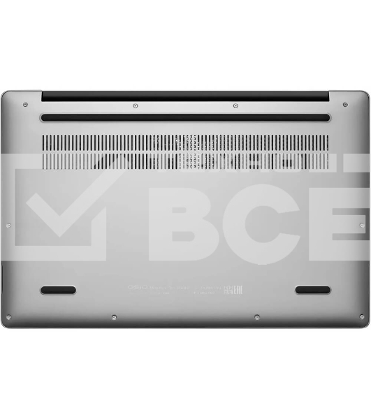Ноутбук OSIO FocusLine F140a-002 серый R5 5560U/8/512/no FP/W11H 
