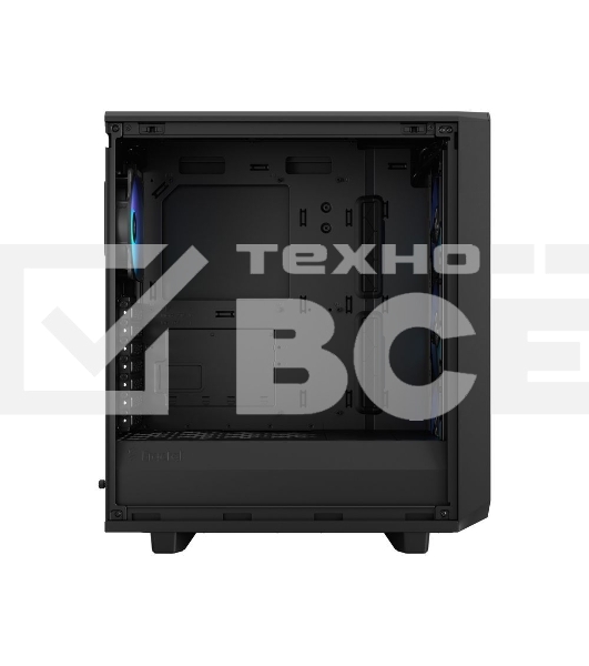 Корпус Fractal Design Meshify 2 Compact Lite RGB Black TG Light Tint / FD-C-MEL2C-05