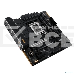 Материнская плата ASUS TUF GAMING B760M-PLUS II, LGA 1700, Intel B760, 4xDDR5, 4xSATA, 3xM.2, 1xPCIe 5.0 x16, 1xPCIe x4, 1xPCIe x1, 1xUSB-A 3.2 Gen 2, 2xUSB-A 3.2 Gen 1, 4xUSB 2.0, 1xUSB-C 3.2 Gen 2x2, 1x2.5Gb LAN, 5x3.5 мм, 7.1, mATX, фото14