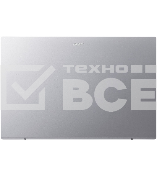 Ноутбук Acer Aspire A315-59-52X6 серебристый 15.6