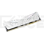 Оперативная память Netac Shadow II, DDR5, 16GB (1x16 GB), 6000 MHz, CL38, DIMM, радиатор, RGB, белый, фото6