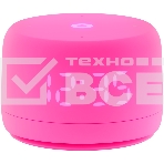 Умная колонка Yandex Станция Лайт 2 Алиса розовый 6W 1.0 BT/Wi-Fi 10м, фото4