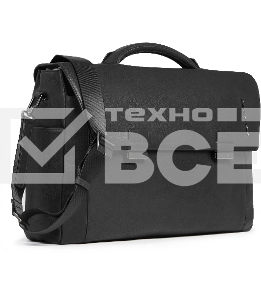 Портфель Piquadro Cronus CA6024S134/N черный натур.кожа