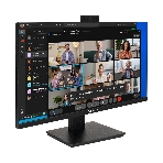 Монитор 23.8' ExeGate SuperView EA2400 IPS 1920x1080, 75 Гц, 5 мс, 16:9, 250 кд/м², HDMI 1.4, VGA, веб-камера (2 Мп), 3.5 мм, черный, фото20